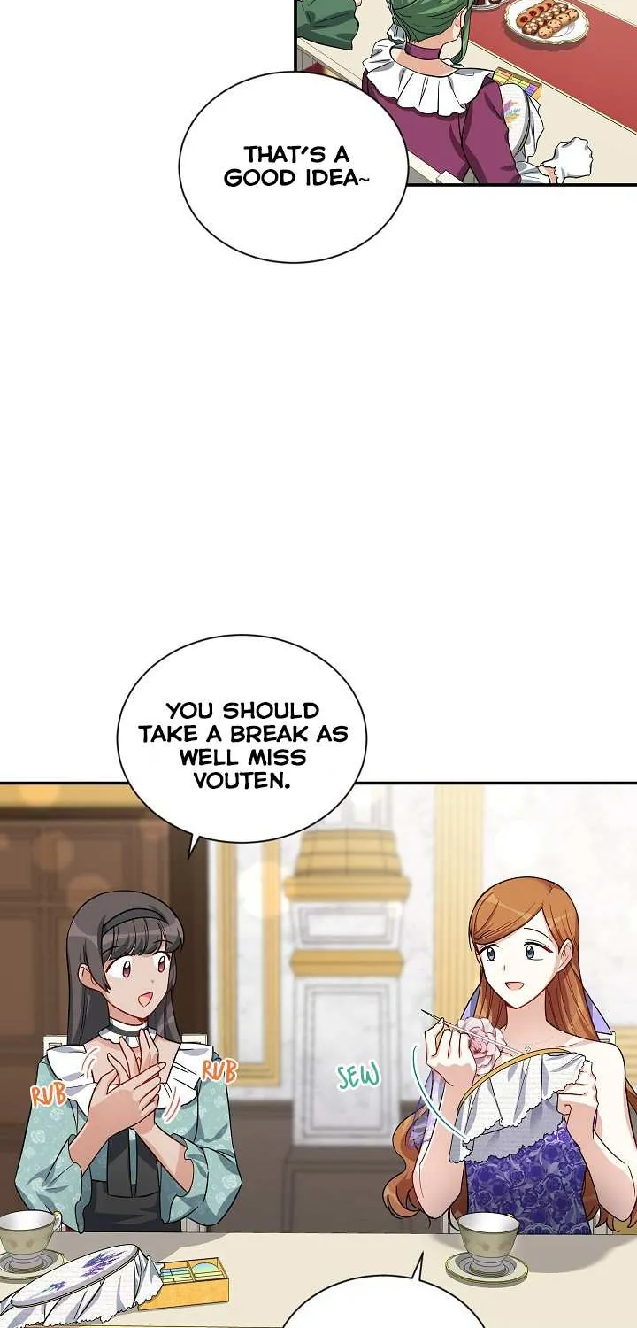 The Duchess With An Empty Soul Chapter 18 page 53 - 