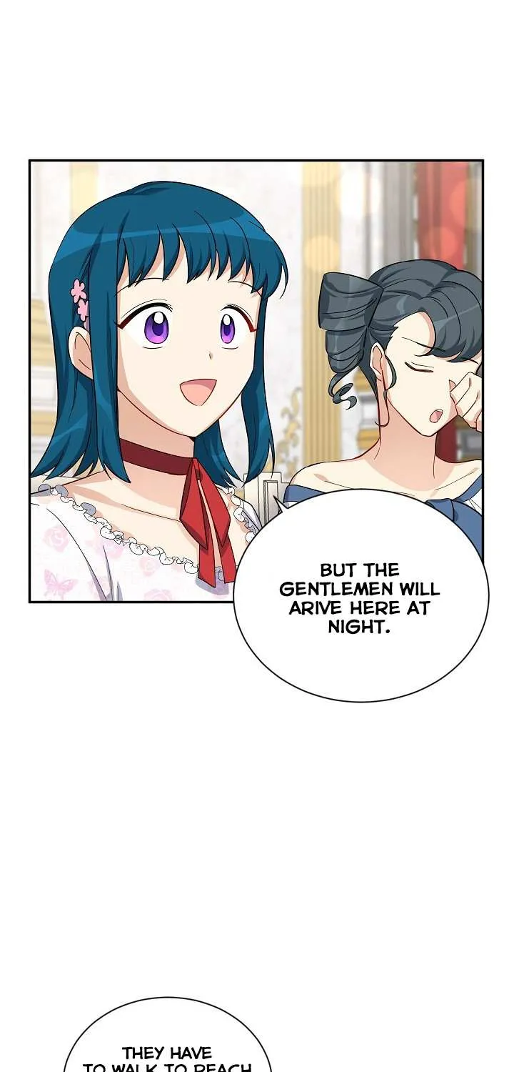 The Duchess With An Empty Soul Chapter 18 page 55 - 