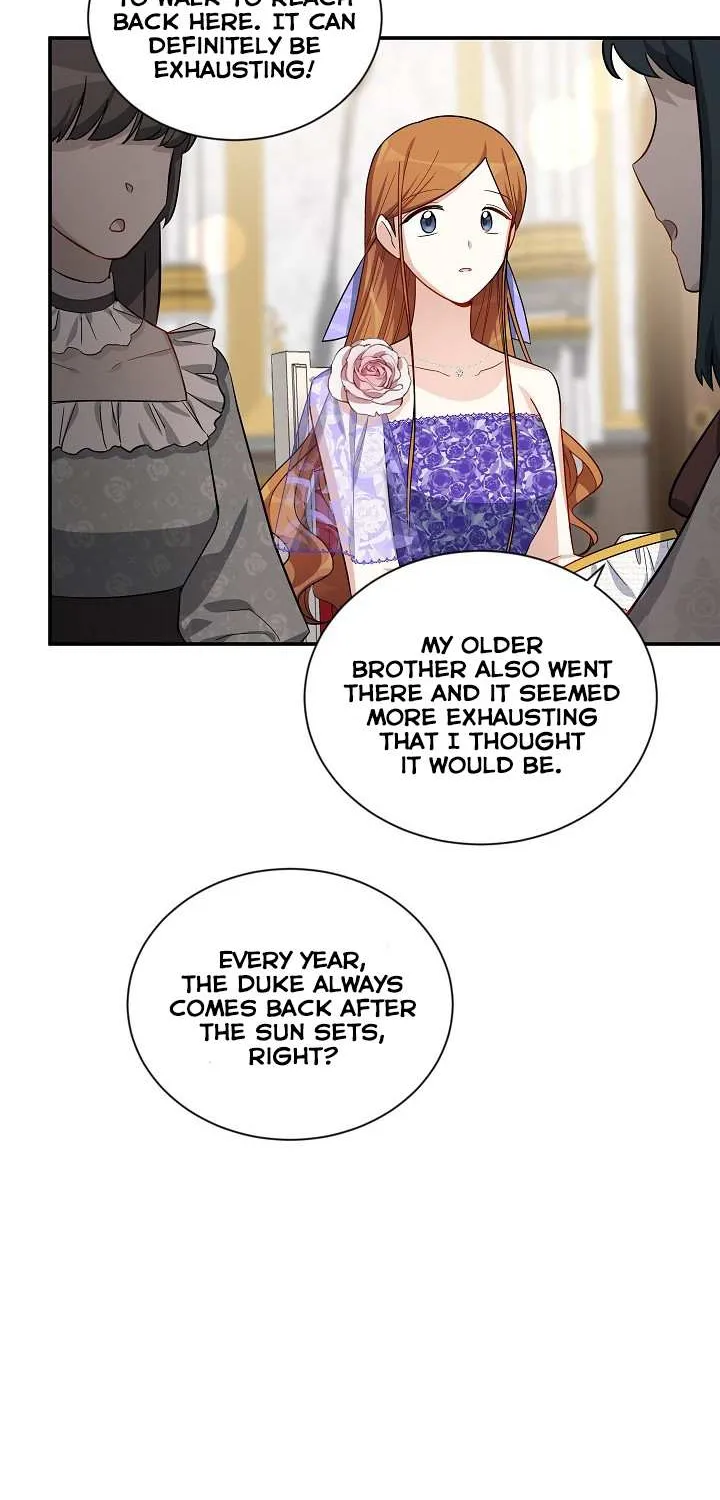 The Duchess With An Empty Soul Chapter 18 page 56 - 