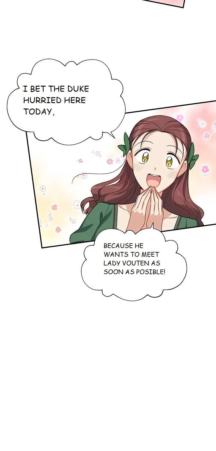 The Duchess With An Empty Soul Chapter 19 page 11 - 