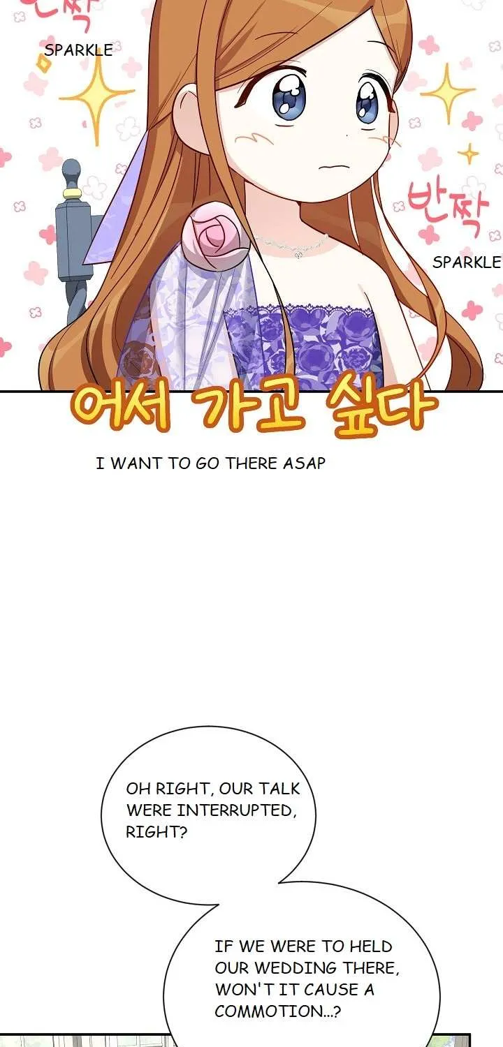 The Duchess With An Empty Soul Chapter 19 page 25 - 