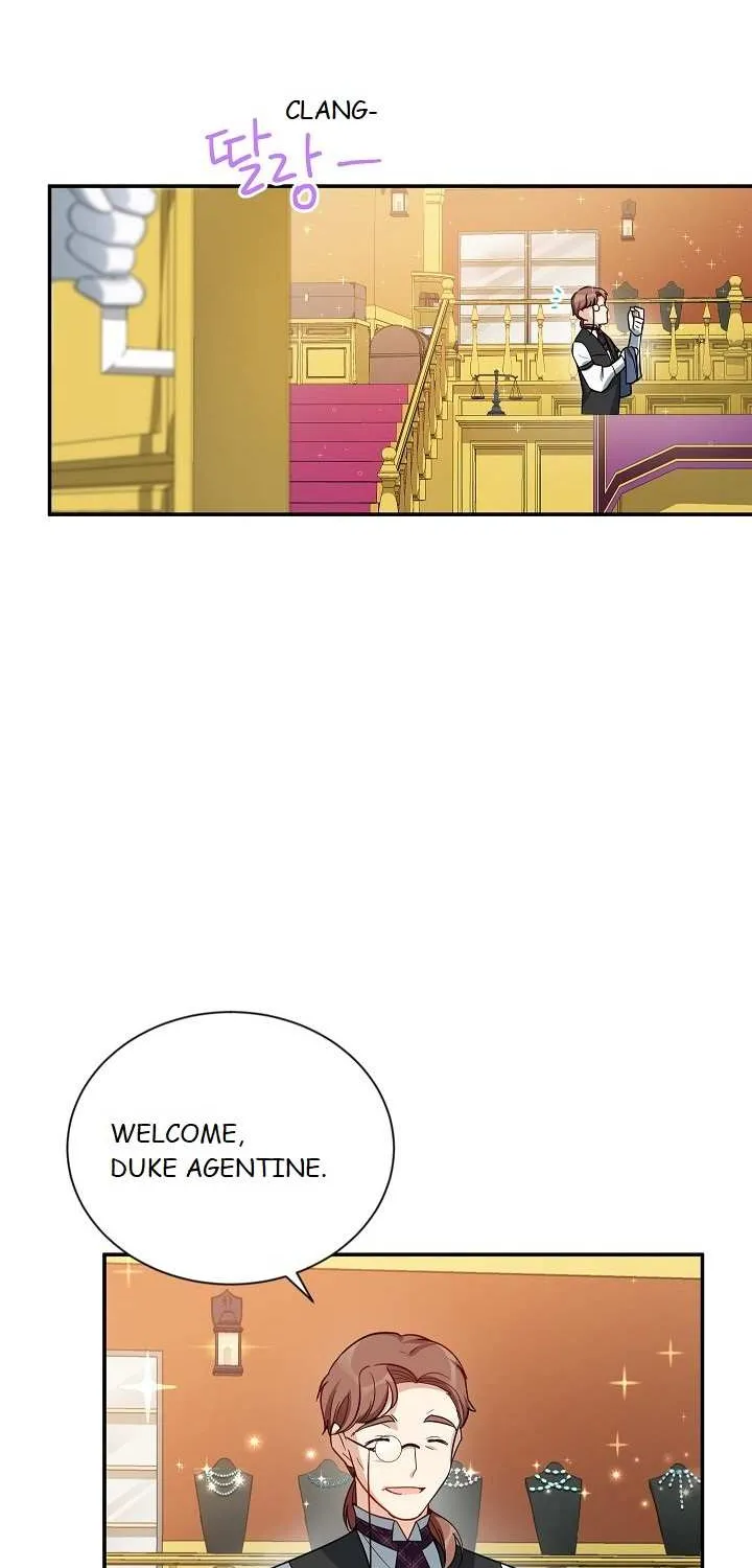 The Duchess With An Empty Soul Chapter 19 page 46 - 