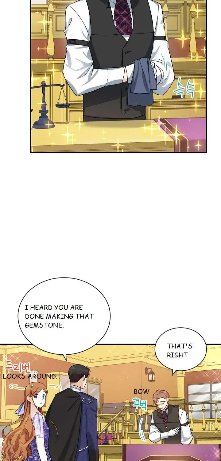 The Duchess With An Empty Soul Chapter 19 page 47 - 