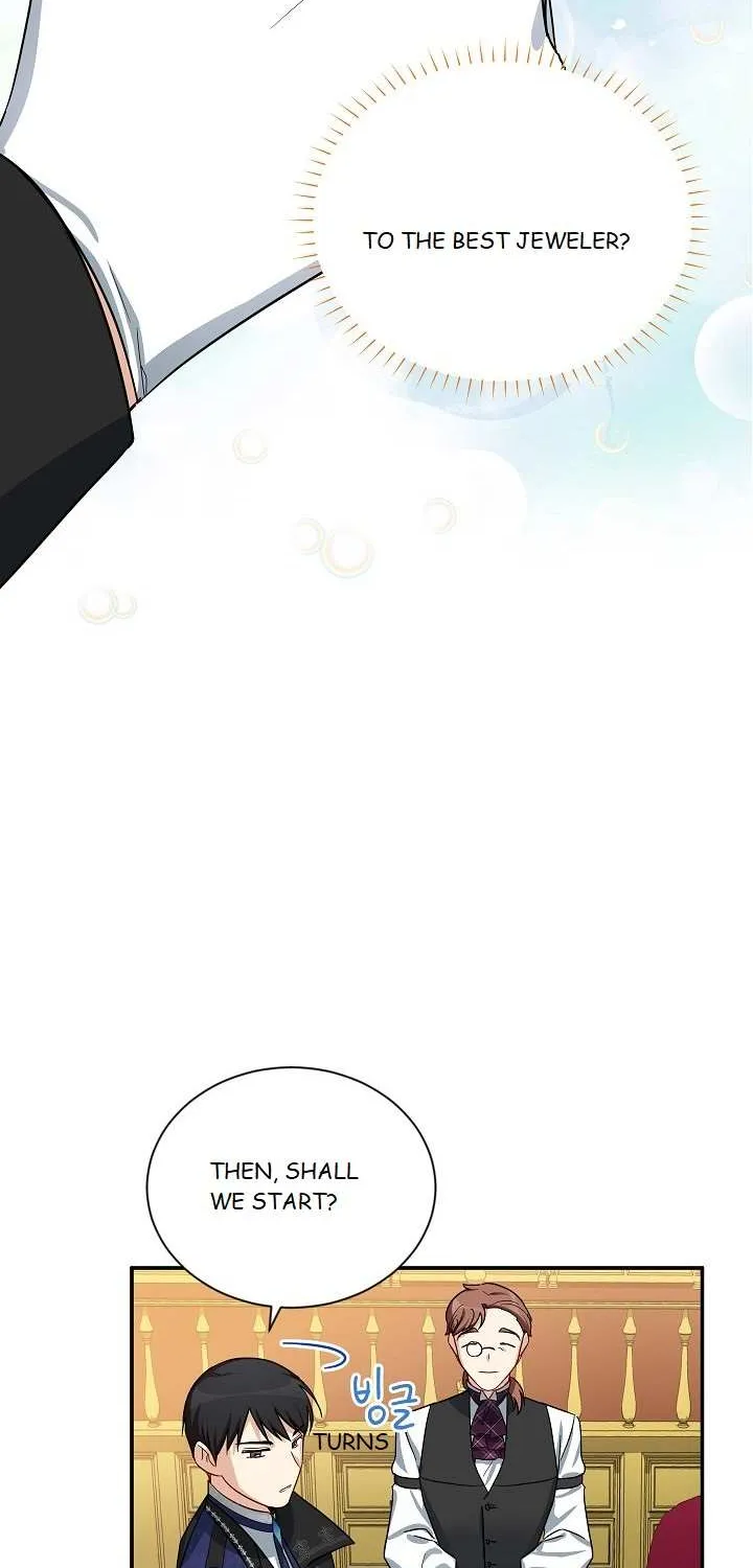 The Duchess With An Empty Soul Chapter 19 page 51 - 