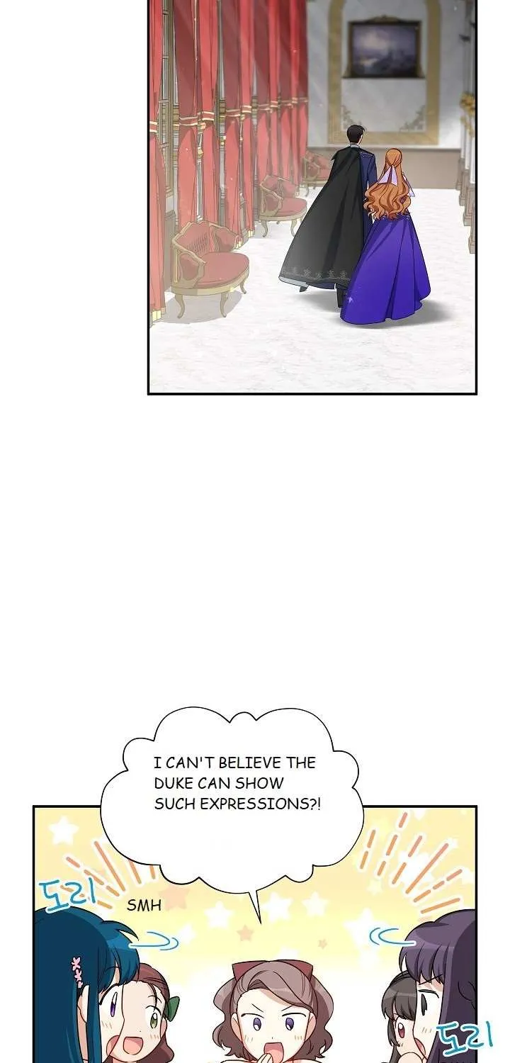 The Duchess With An Empty Soul Chapter 19 page 9 - 