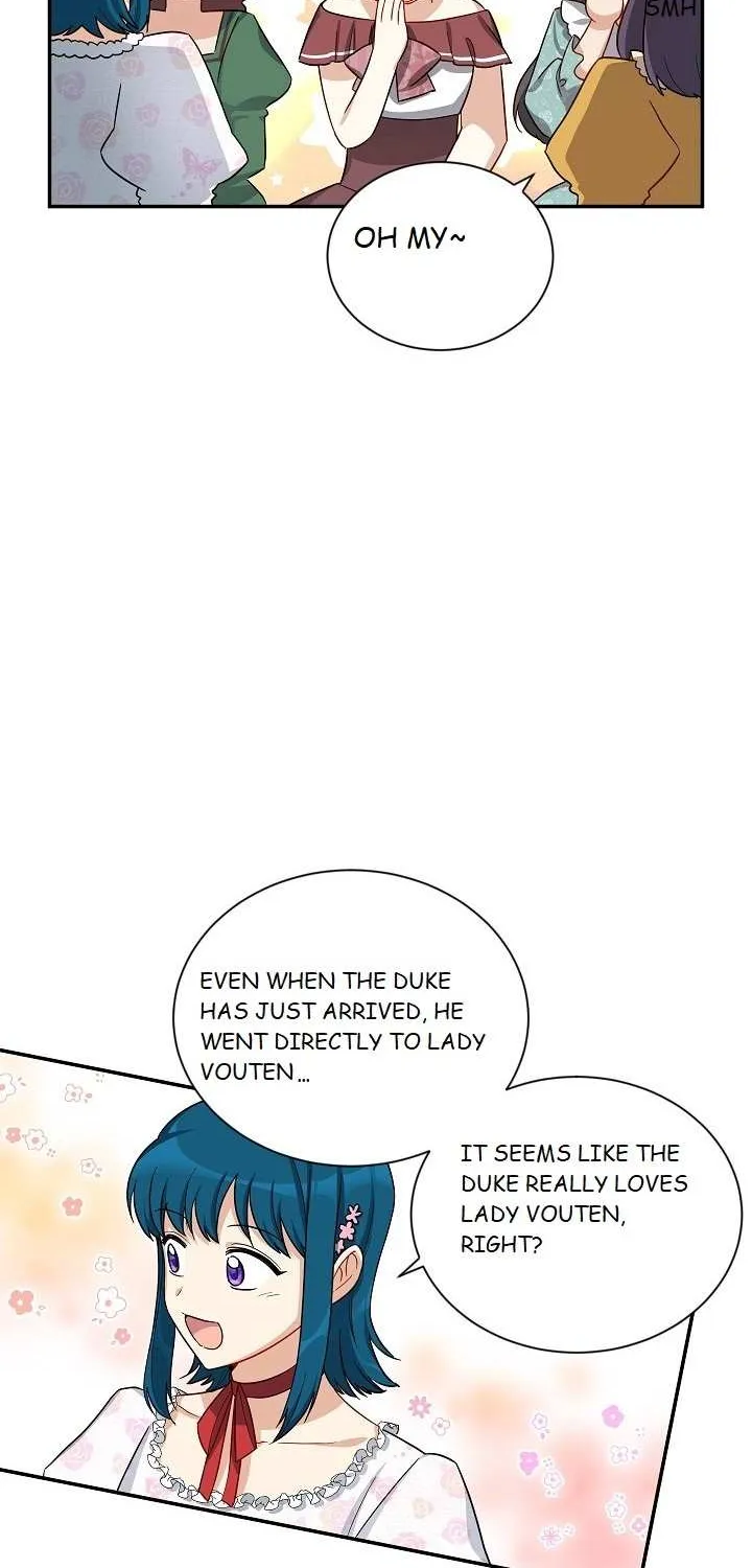 The Duchess With An Empty Soul Chapter 19 page 10 - 