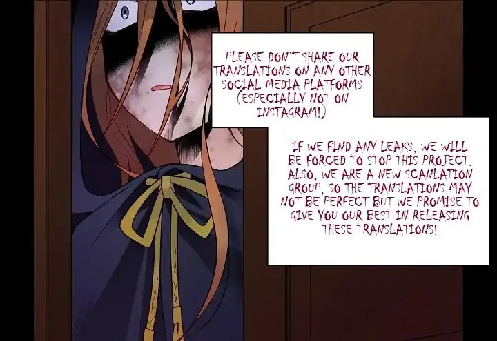 The Duchess With An Empty Soul Chapter 2 page 1 - 