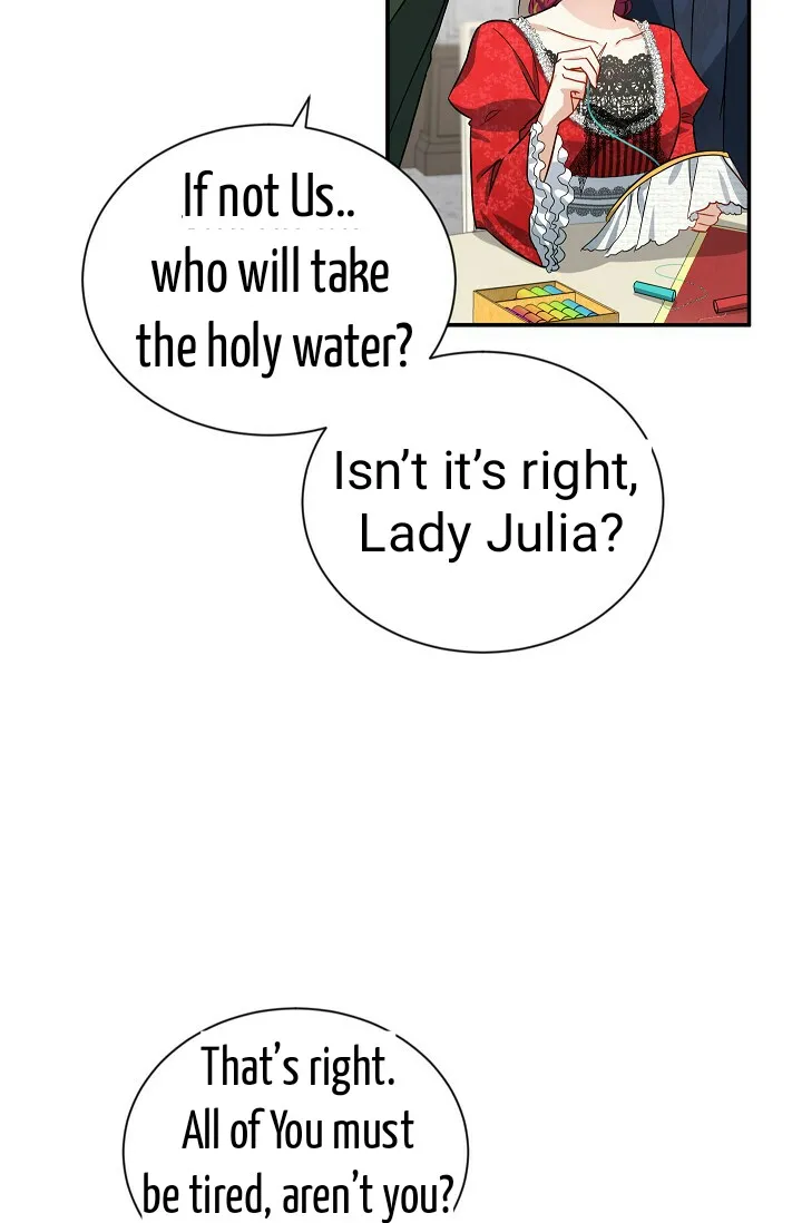 The Duchess With An Empty Soul Chapter 20 page 61 - 