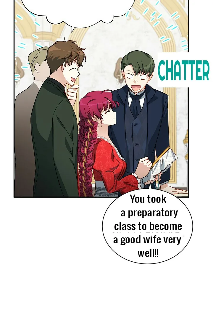 The Duchess With An Empty Soul Chapter 20 page 65 - 