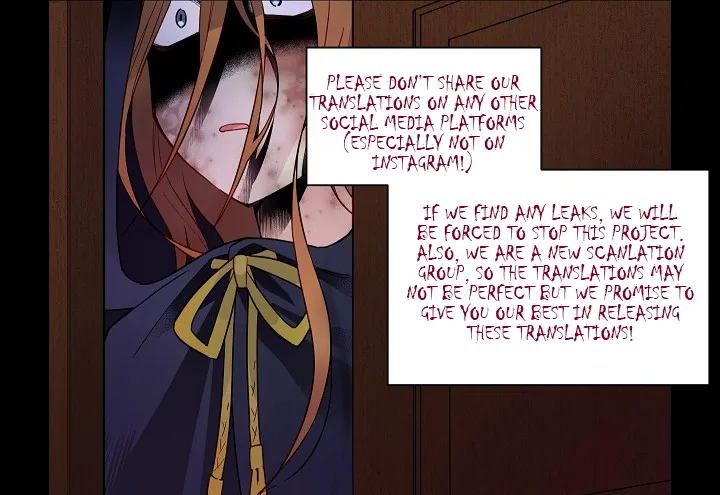 The Duchess With An Empty Soul Chapter 3 page 1 - 