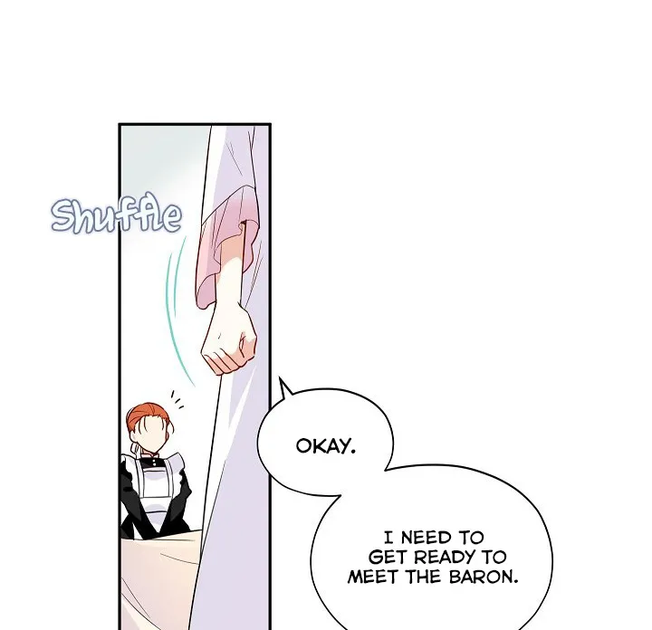 The Duchess With An Empty Soul Chapter 3 page 21 - 