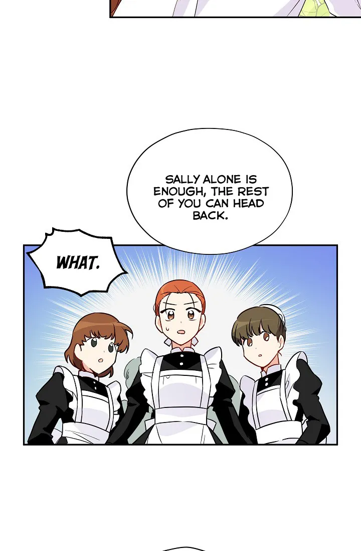 The Duchess With An Empty Soul Chapter 3 page 23 - 