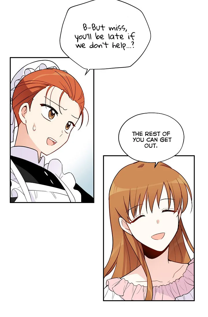 The Duchess With An Empty Soul Chapter 3 page 24 - 