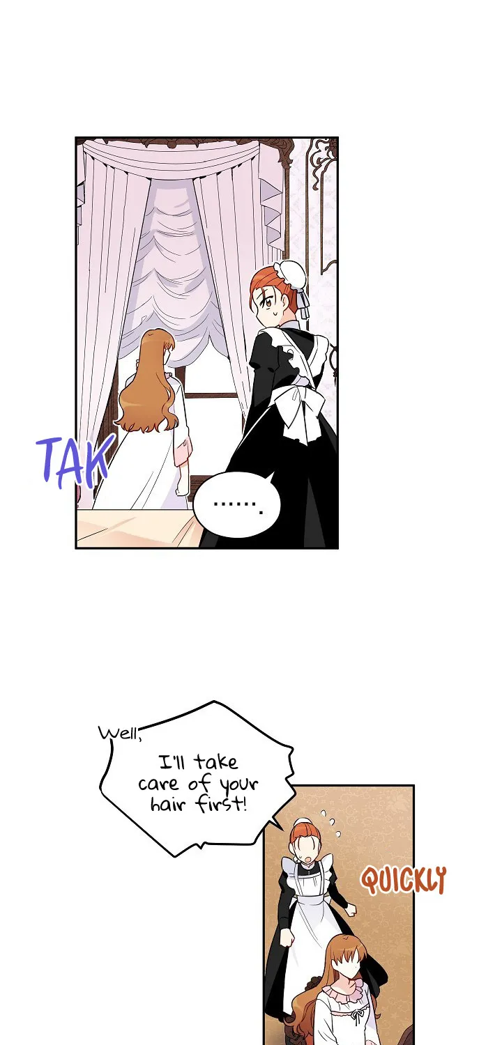 The Duchess With An Empty Soul Chapter 3 page 25 - 