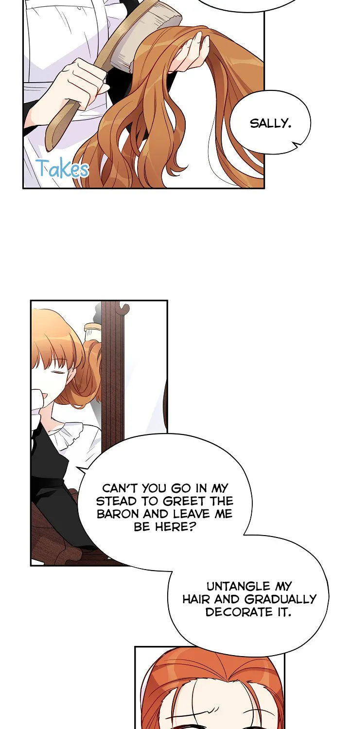 The Duchess With An Empty Soul Chapter 3 page 27 - 