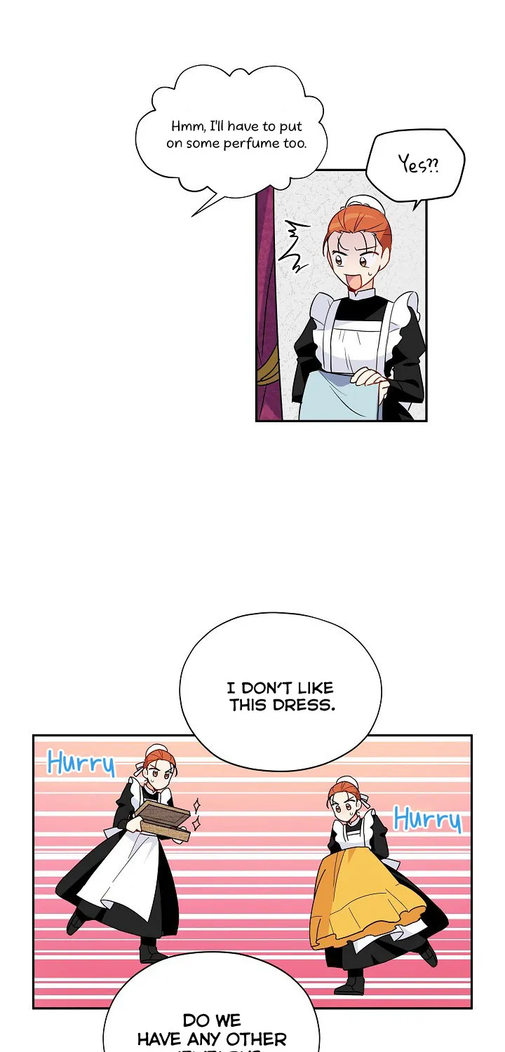 The Duchess With An Empty Soul Chapter 3 page 35 - 