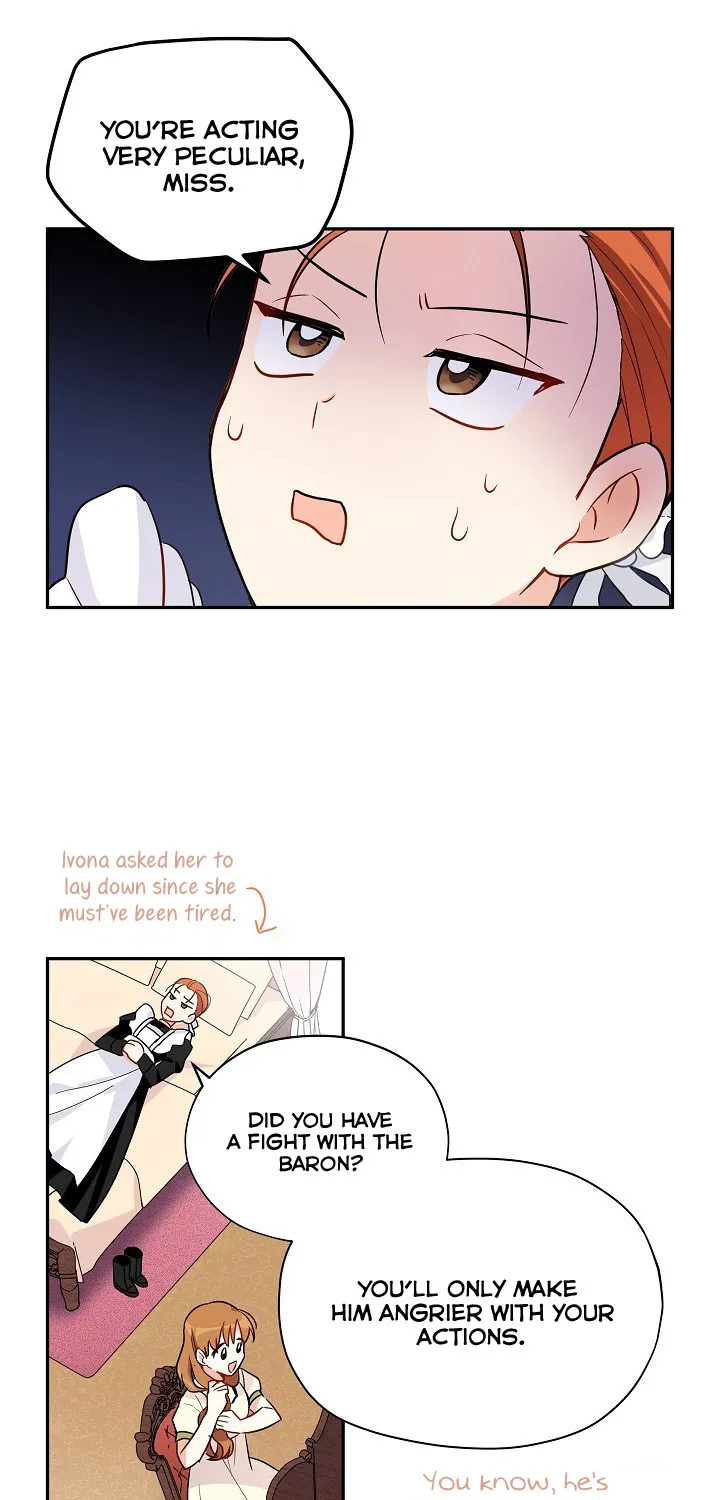 The Duchess With An Empty Soul Chapter 3 page 38 - 