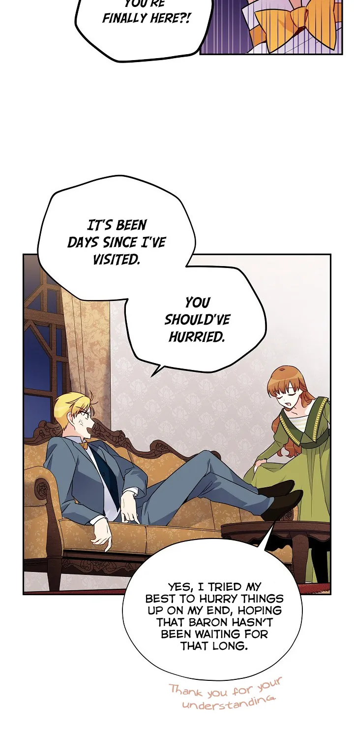 The Duchess With An Empty Soul Chapter 3 page 46 - 