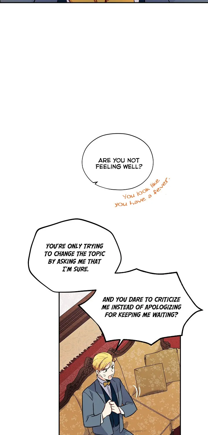 The Duchess With An Empty Soul Chapter 3 page 56 - 