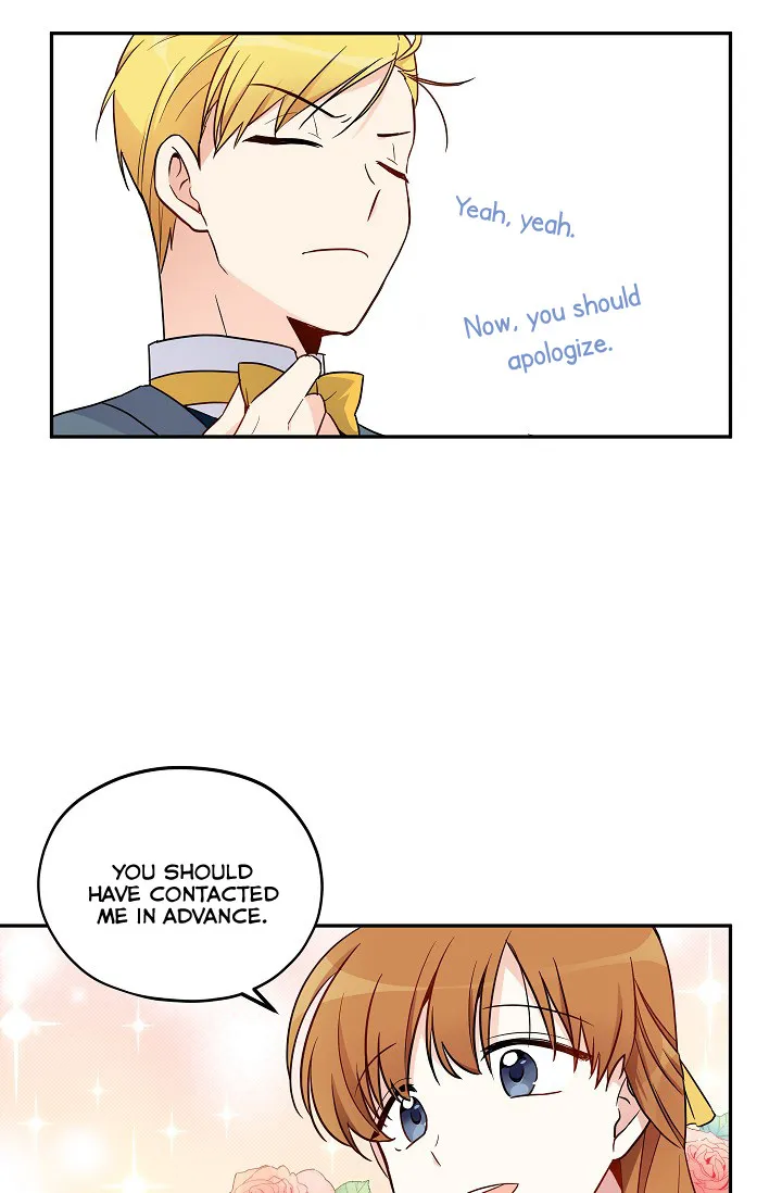 The Duchess With An Empty Soul Chapter 3 page 58 - 