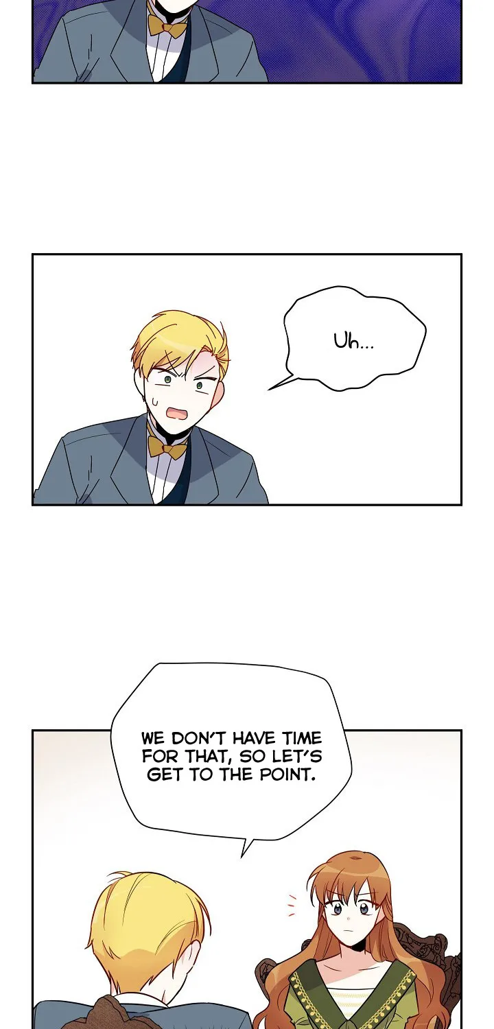 The Duchess With An Empty Soul Chapter 3 page 60 - 