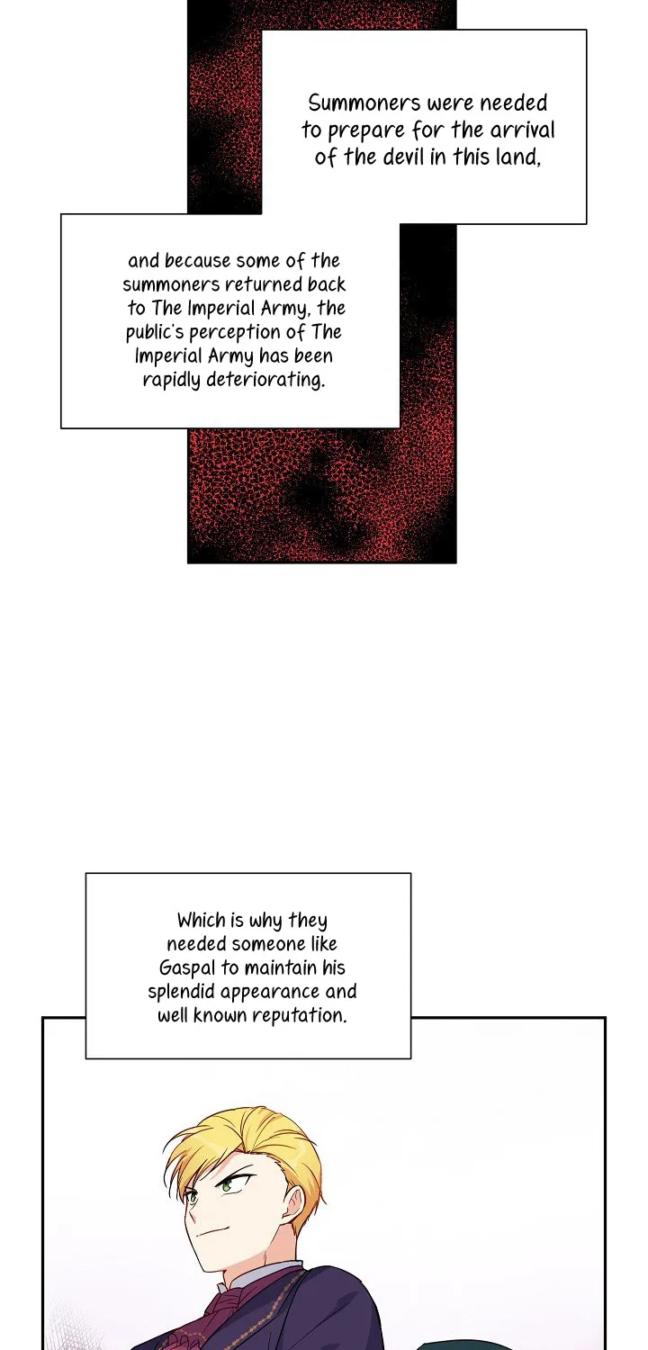 The Duchess With An Empty Soul Chapter 3 page 8 - 