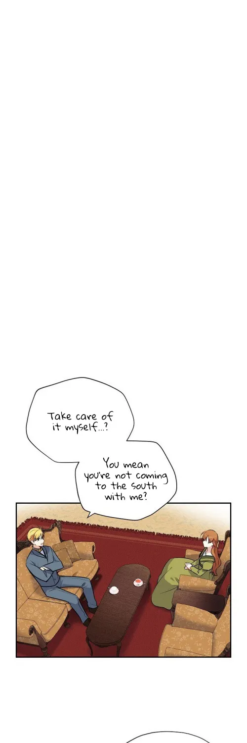 The Duchess With An Empty Soul Chapter 4 page 2 - 