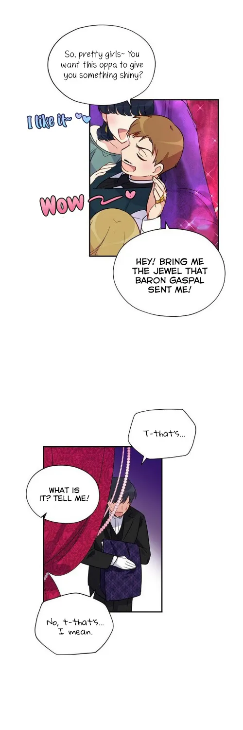 The Duchess With An Empty Soul Chapter 4 page 15 - 