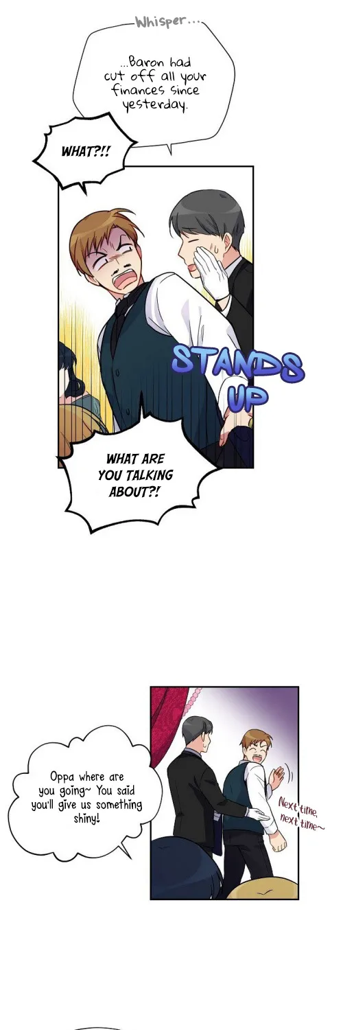 The Duchess With An Empty Soul Chapter 4 page 16 - 