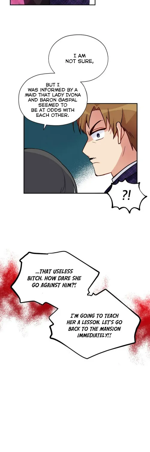 The Duchess With An Empty Soul Chapter 4 page 18 - 