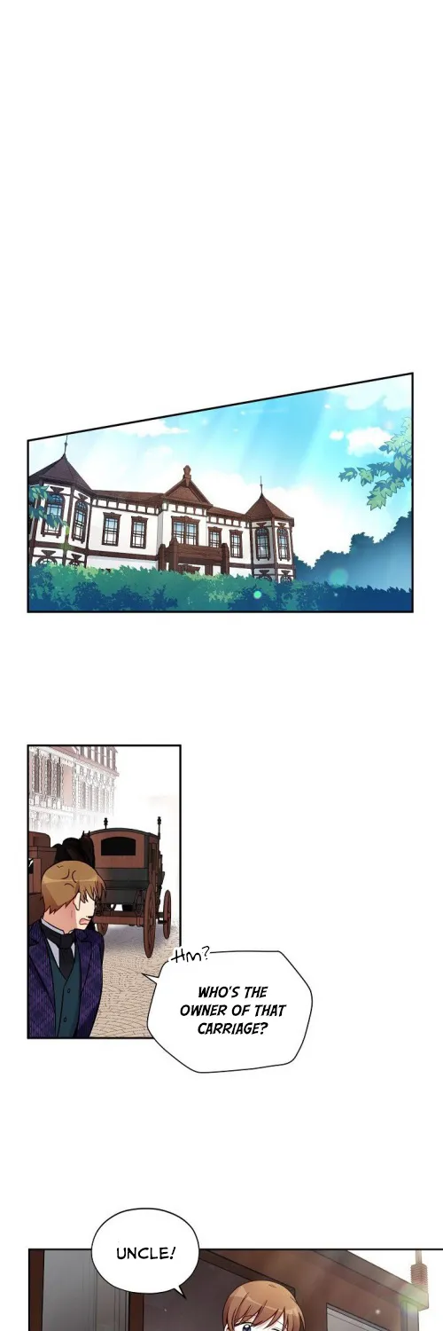 The Duchess With An Empty Soul Chapter 4 page 19 - 