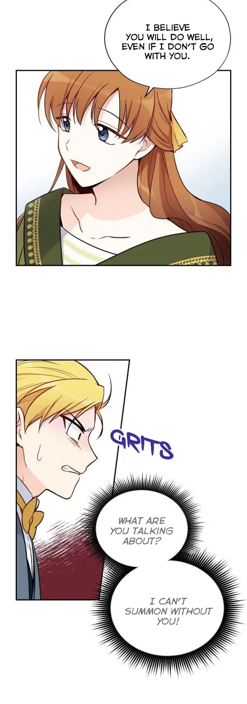 The Duchess With An Empty Soul Chapter 4 page 3 - 