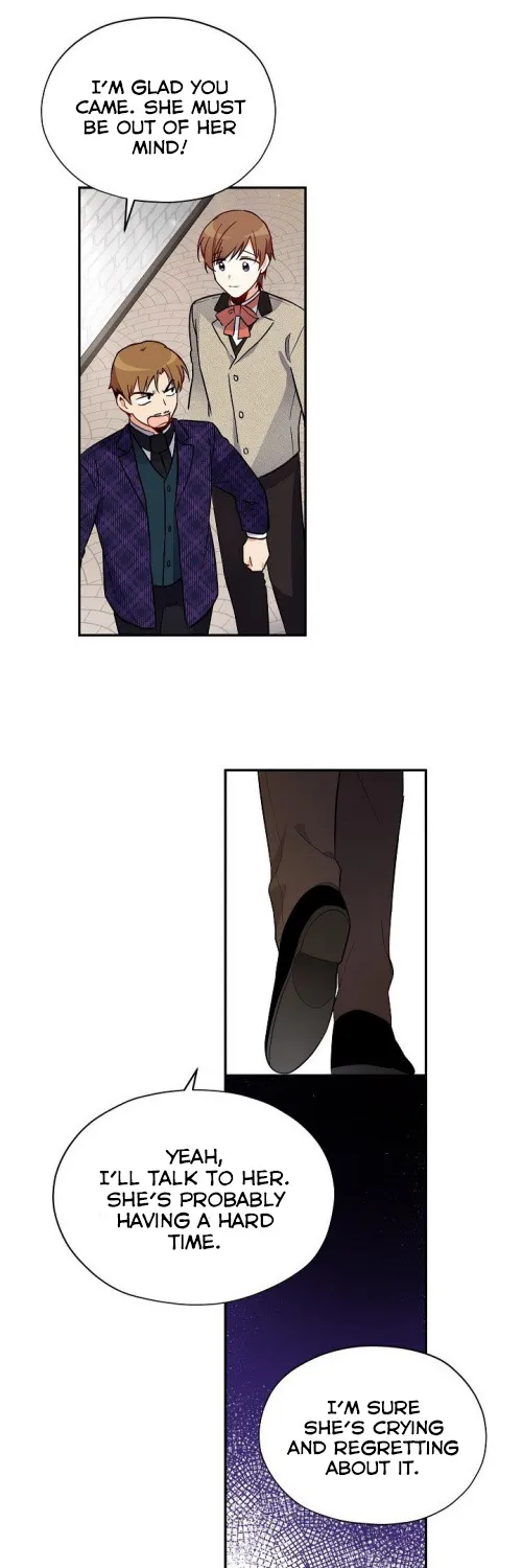 The Duchess With An Empty Soul Chapter 4 page 22 - 