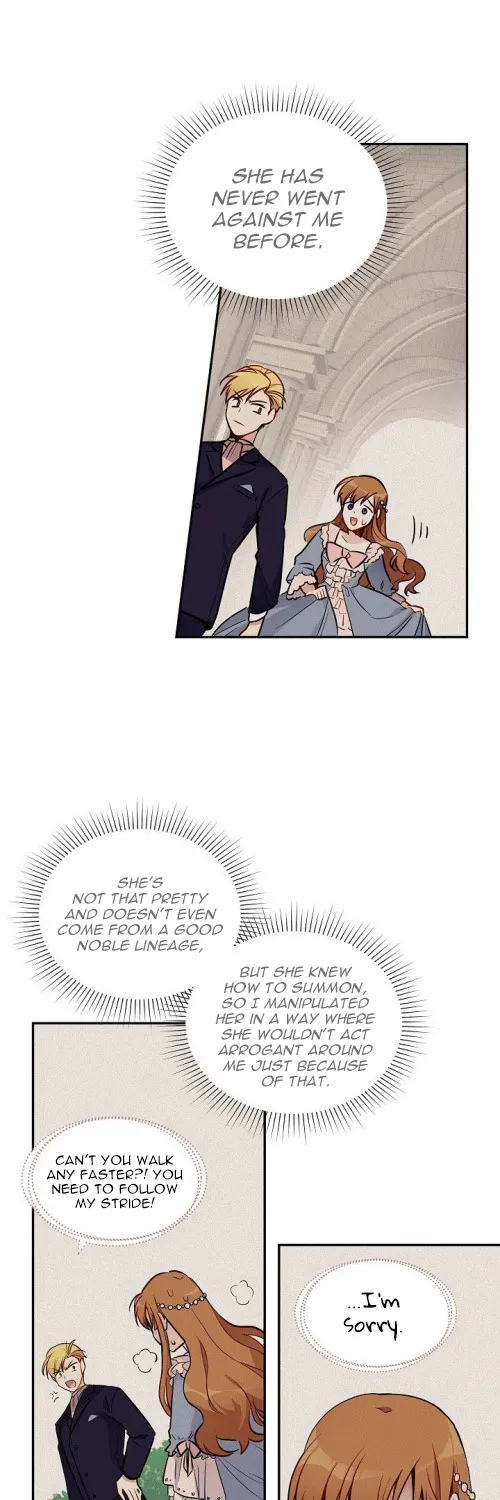 The Duchess With An Empty Soul Chapter 4 page 4 - 