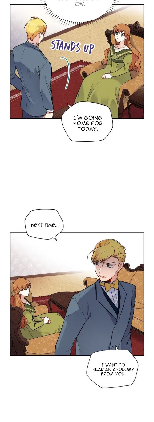 The Duchess With An Empty Soul Chapter 4 page 8 - 