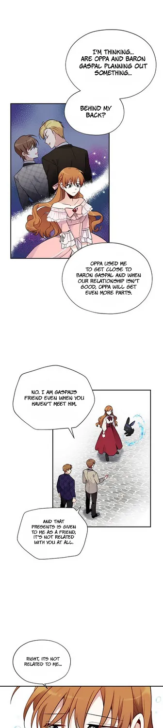 The Duchess With An Empty Soul Chapter 5 page 18 - 