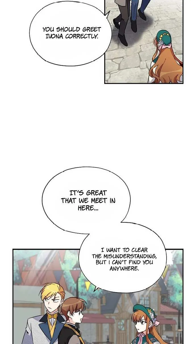 The Duchess With An Empty Soul Chapter 5 page 37 - 