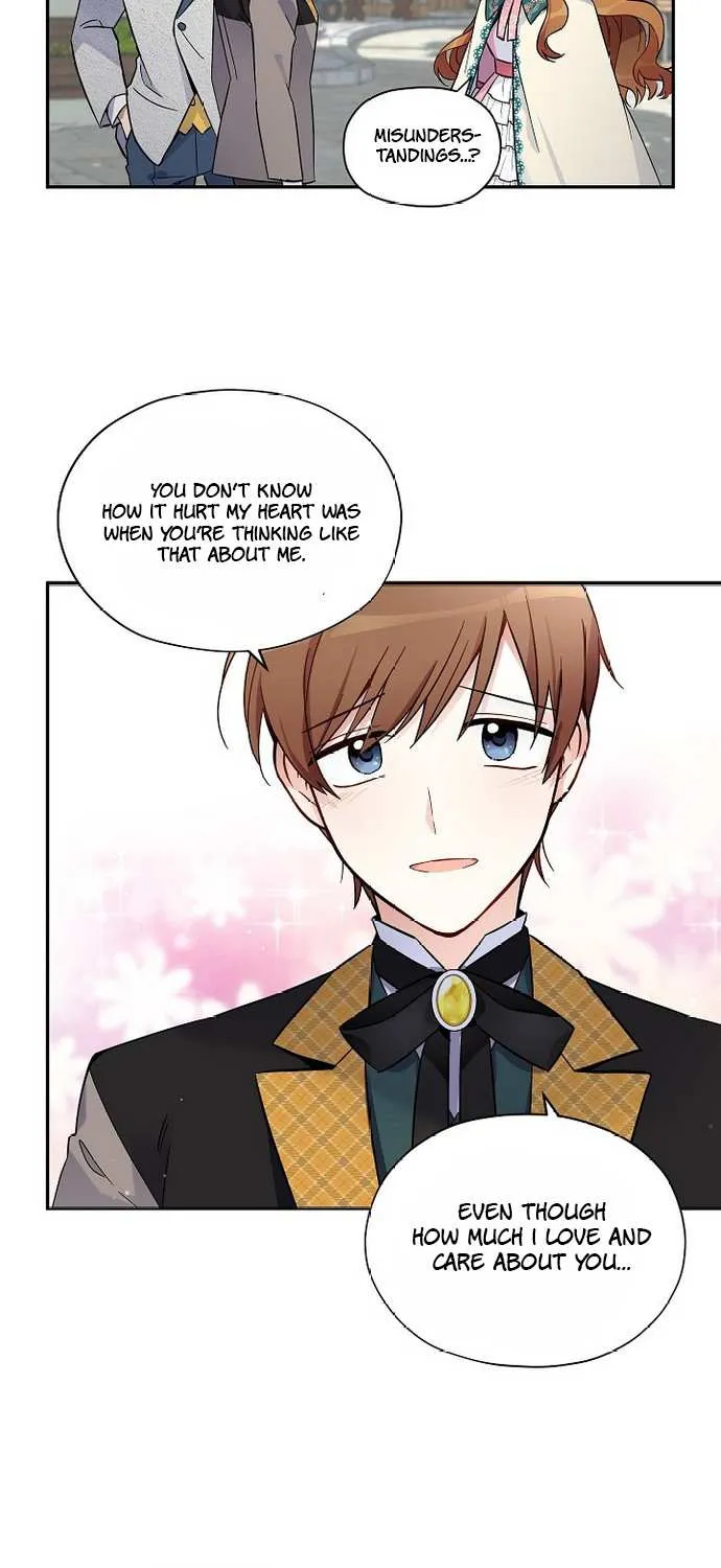 The Duchess With An Empty Soul Chapter 5 page 38 - 
