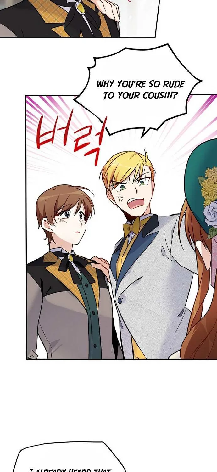 The Duchess With An Empty Soul Chapter 5 page 42 - 