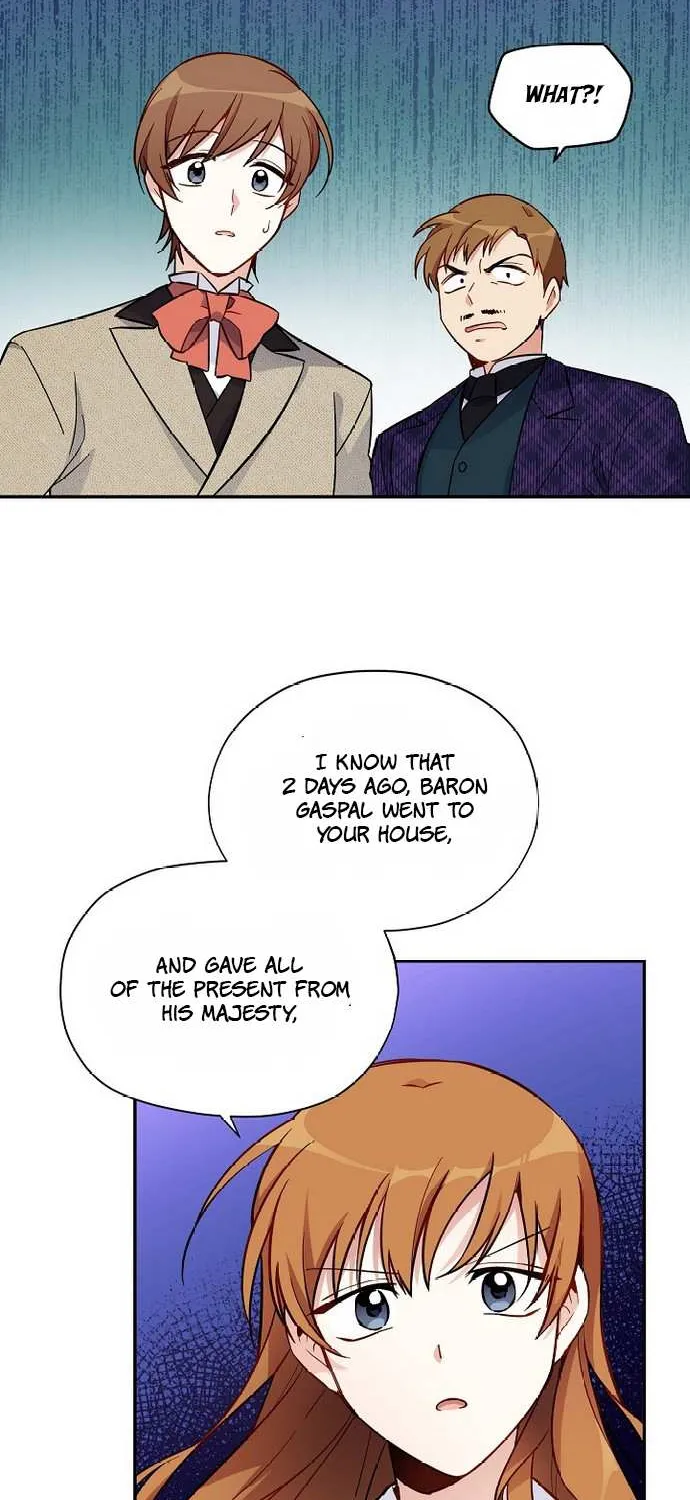The Duchess With An Empty Soul Chapter 5 page 8 - 