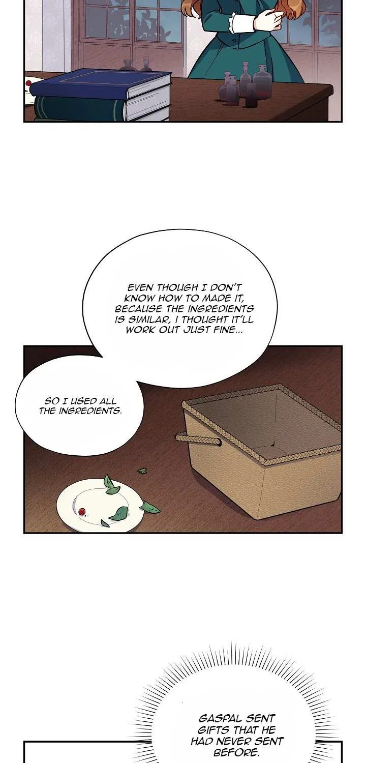 The Duchess With An Empty Soul Chapter 6 page 43 - 