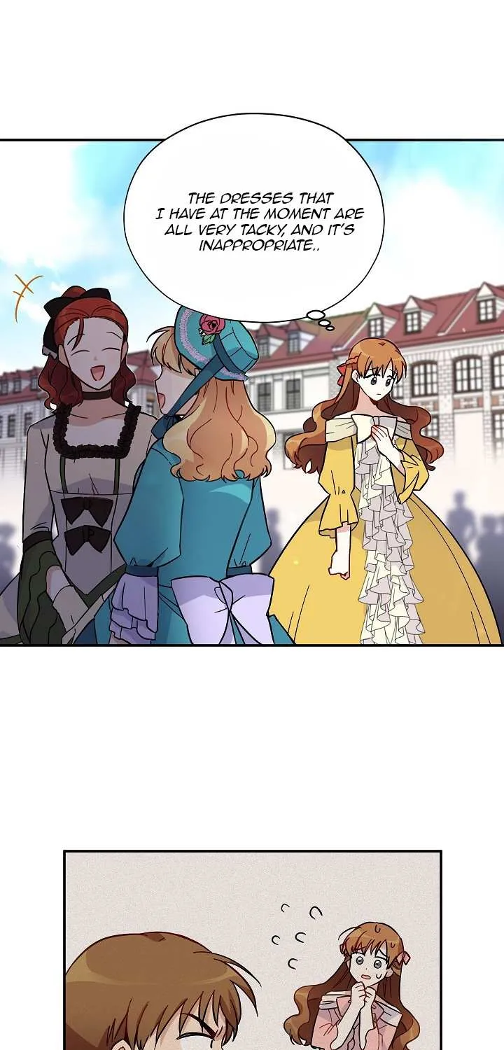 The Duchess With An Empty Soul Chapter 7 page 49 - 