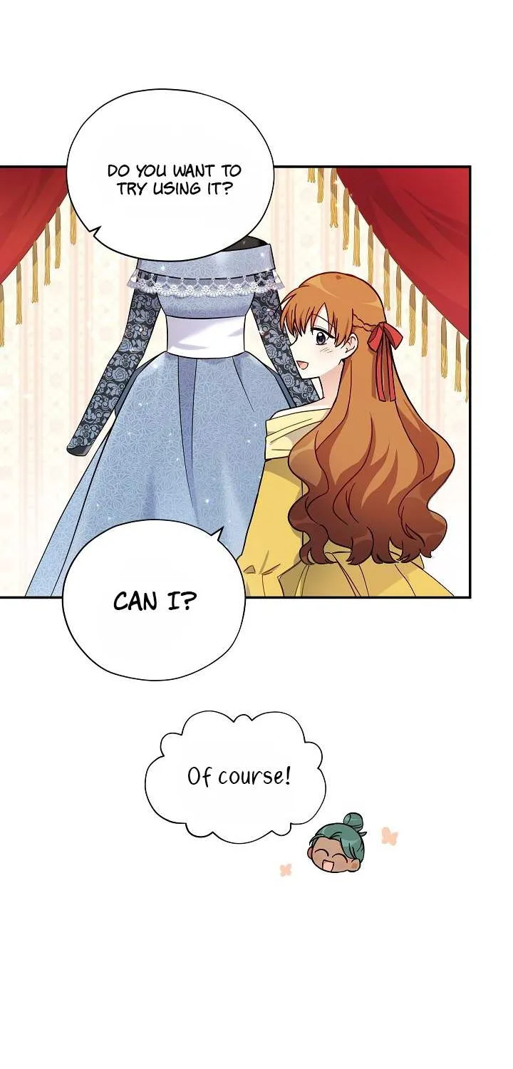 The Duchess With An Empty Soul Chapter 7 page 55 - 