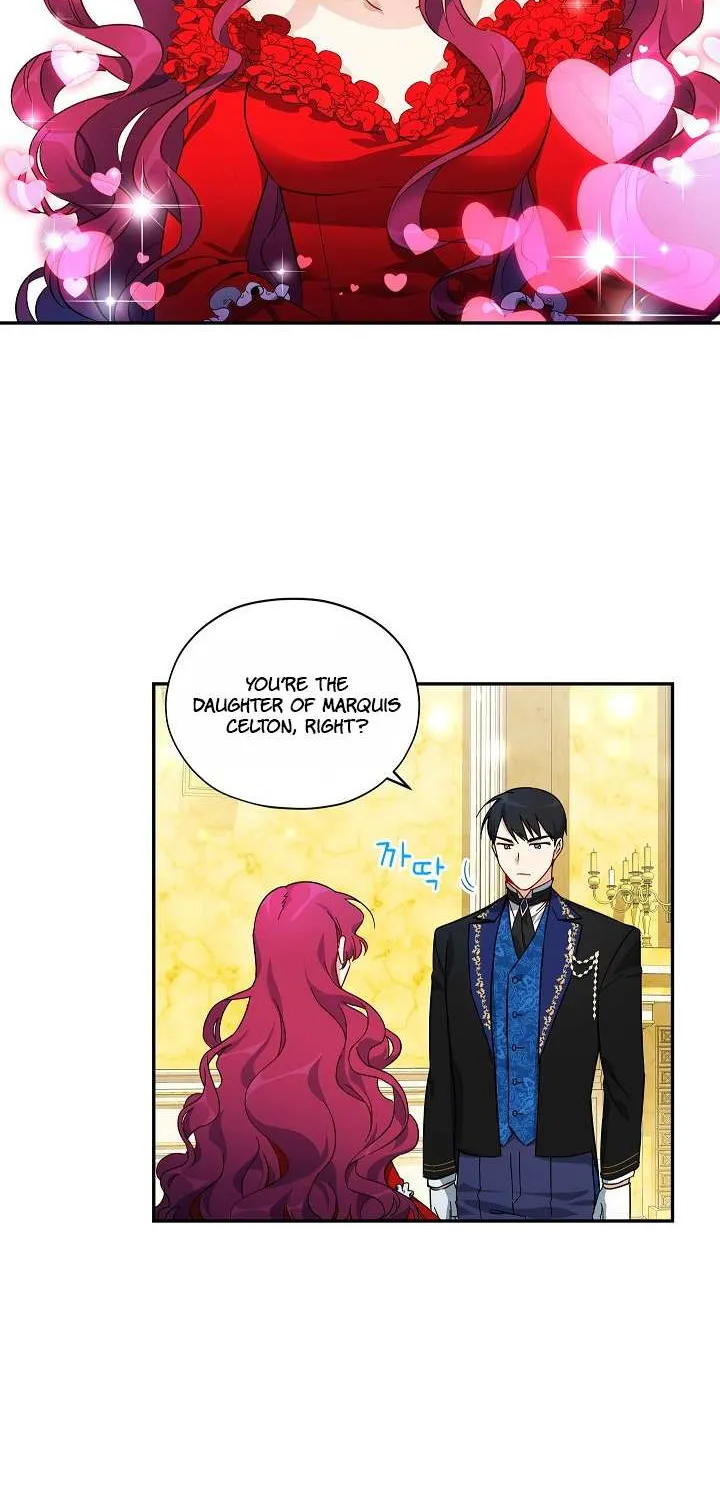 The Duchess With An Empty Soul Chapter 8 page 17 - 