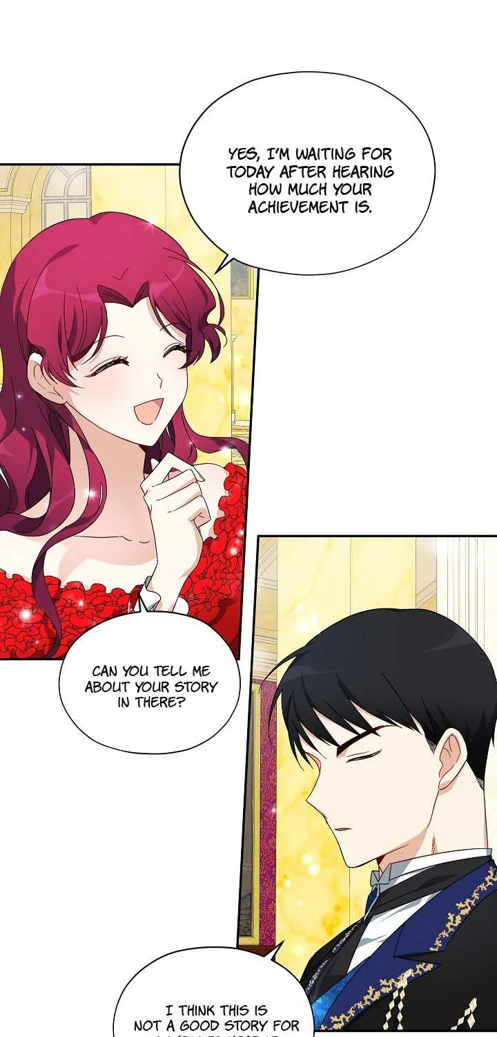 The Duchess With An Empty Soul Chapter 8 page 18 - 