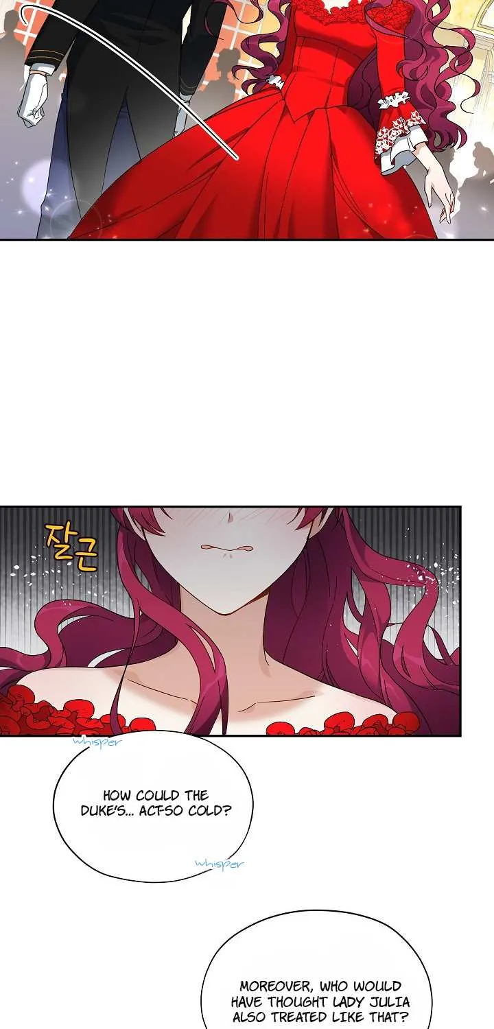 The Duchess With An Empty Soul Chapter 8 page 20 - 