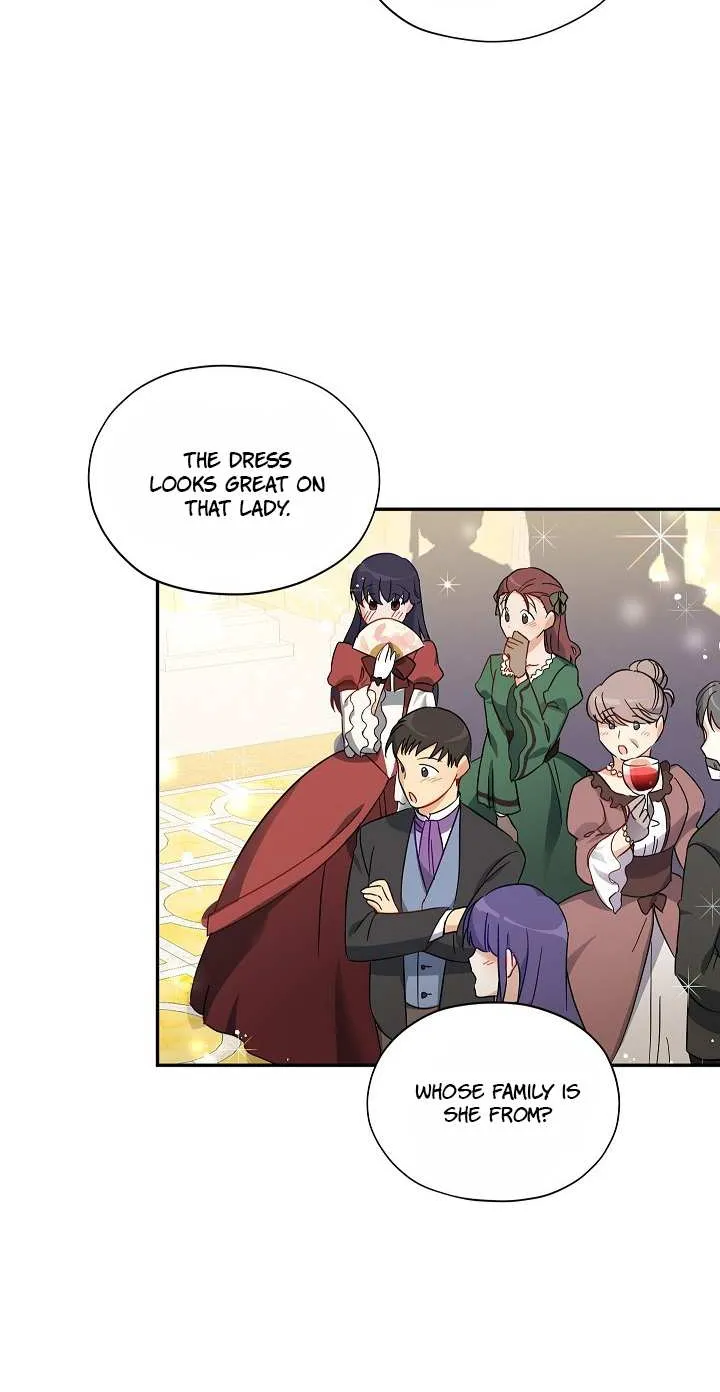 The Duchess With An Empty Soul Chapter 8 page 3 - 