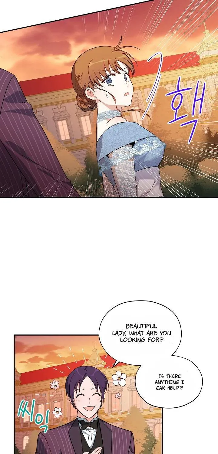 The Duchess With An Empty Soul Chapter 8 page 24 - 