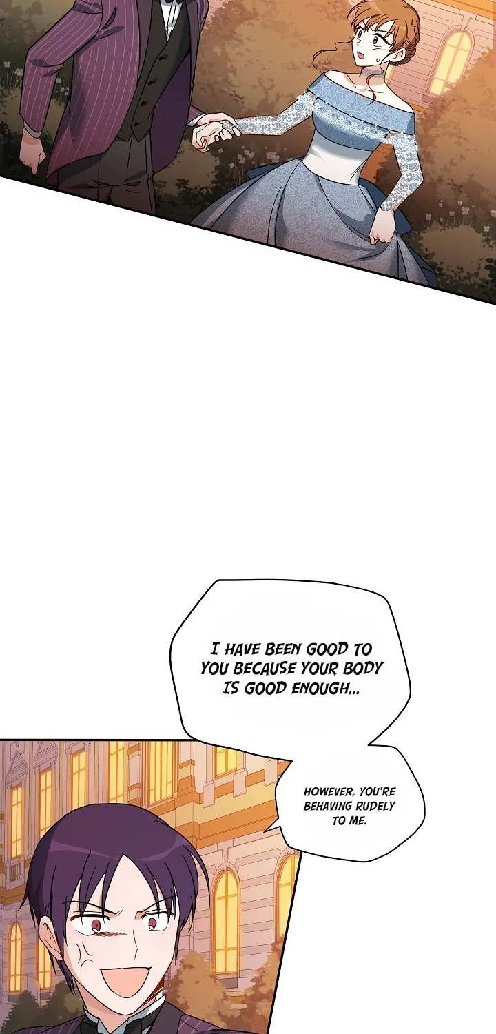 The Duchess With An Empty Soul Chapter 8 page 28 - 
