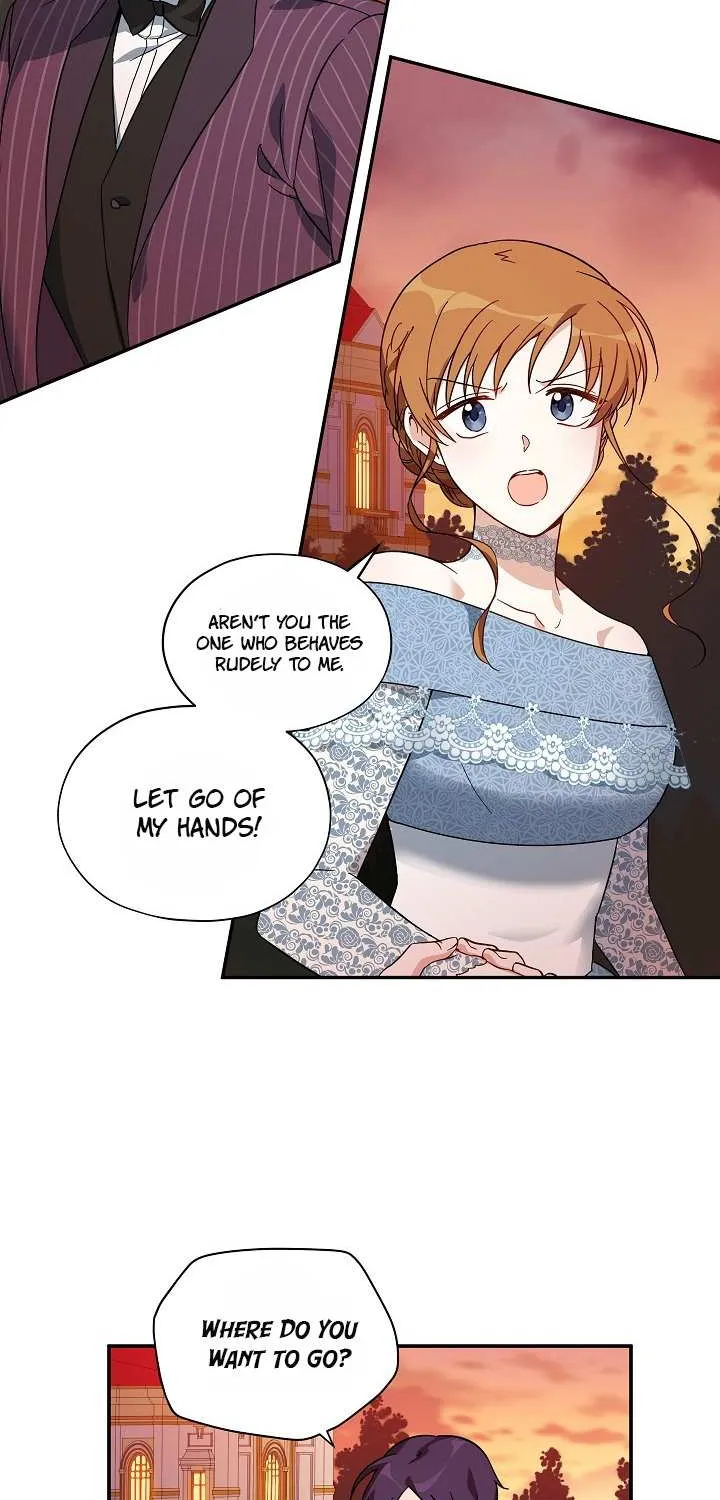 The Duchess With An Empty Soul Chapter 8 page 29 - 